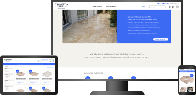 site e commerce vente en ligne