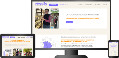 creation application web